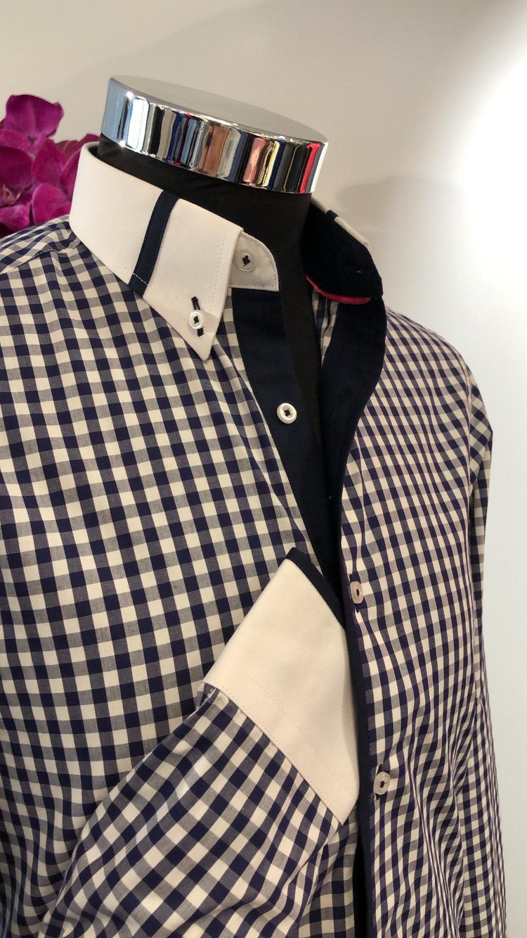 Robeaux Reykjavik- Navy Blue