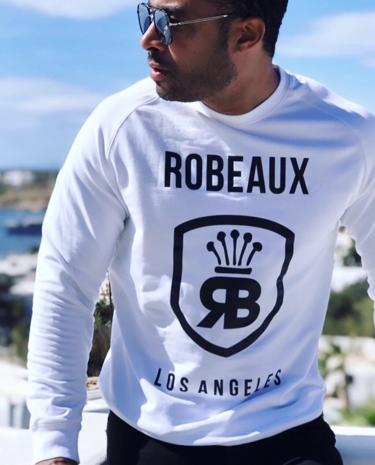 Robeaux Robeaux Los Angeles Sweater
