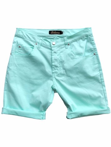 Robeaux Robeaux Shorts- Mint