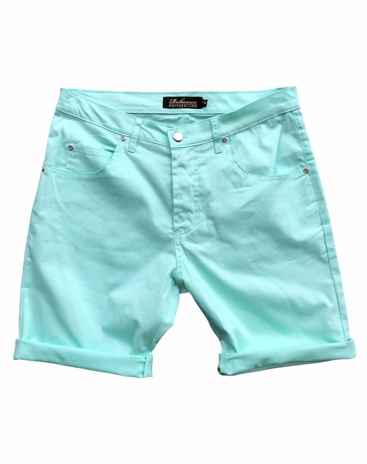 Robeaux Robeaux Shorts- Mint