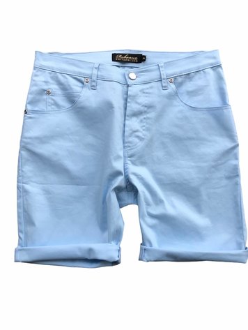 Robeaux Robeaux Shorts-Light Blue