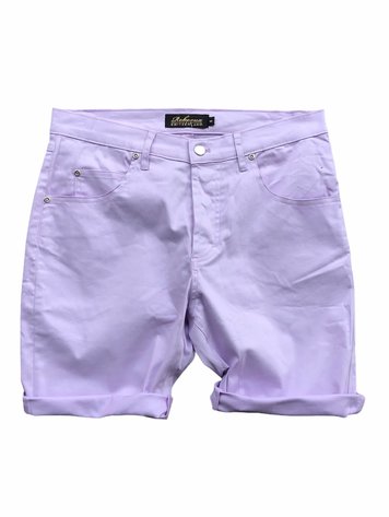 Robeaux Robeaux Shorts- Lavender
