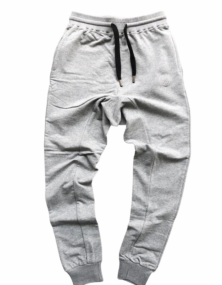 Robeaux Robeaux Grey Sweat Pants