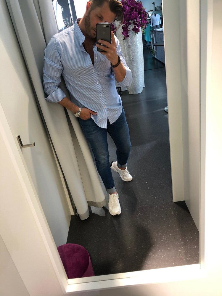 Robeaux Mandarin,Baby Blue