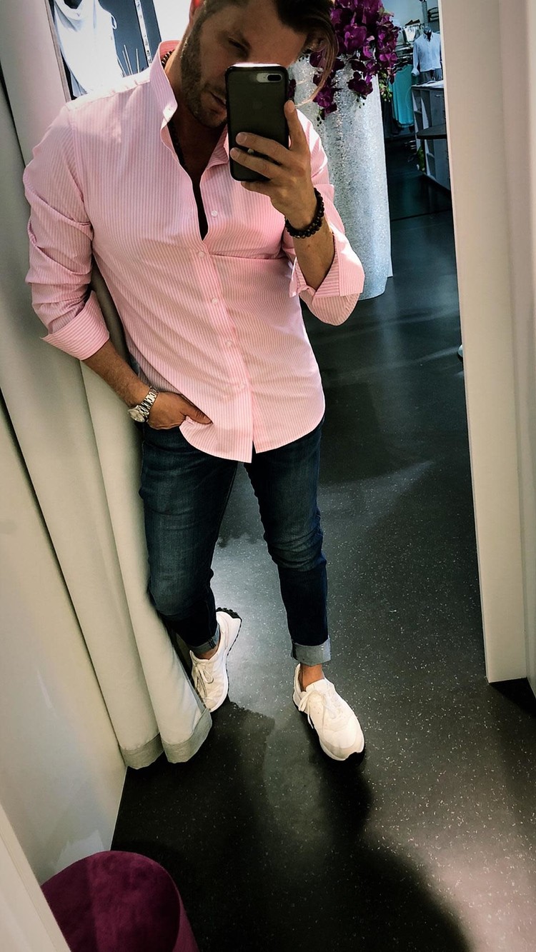 Robeaux Mandarin - Pink