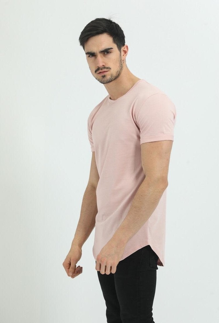 Long T Shirt - Rossa
