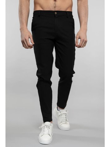 Men's Chino - Black