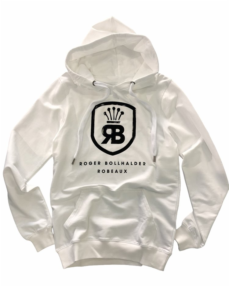 Robeaux RB- White W/Black