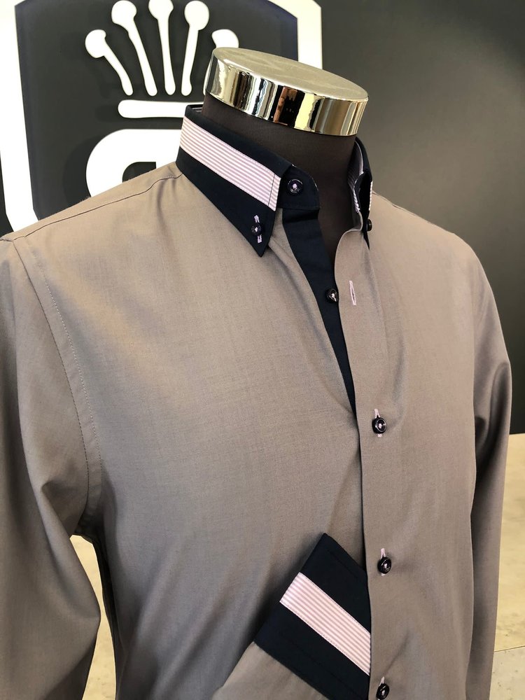 Robeaux St. Tropez Pewter