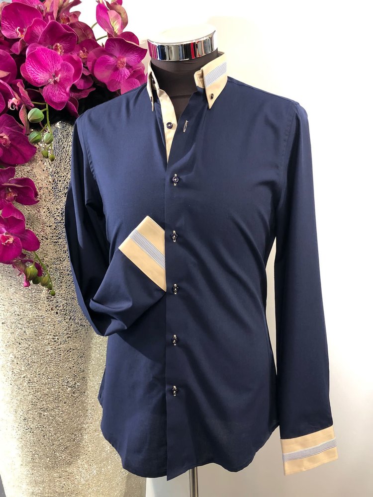 Robeaux St. Tropez- Navy Blue