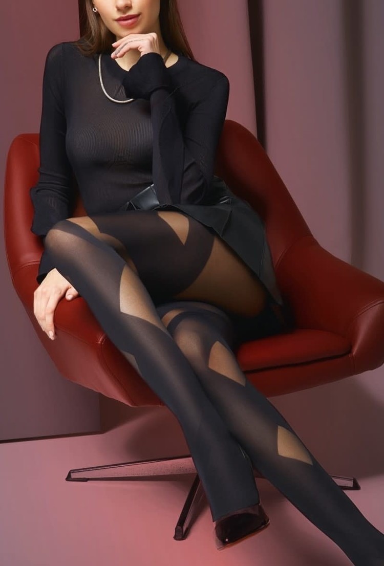 Stalkings- Sexy *AVAILABLE IN STORE ONLY*