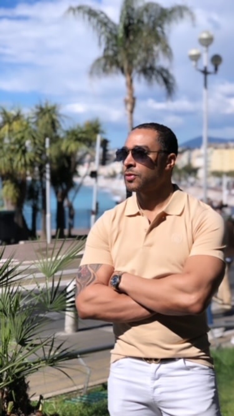 Robeaux Robeaux Polo- Sand