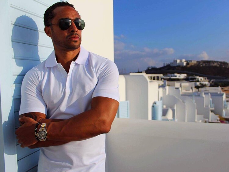 Robeaux Robeaux Polo- White