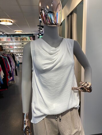 USA Regan Top- 116266- White