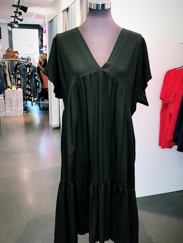 Paris Dress- Black 28970 *ONE SIZE