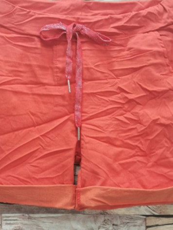 Germany Stretch Red Shorts *ONE SIZE