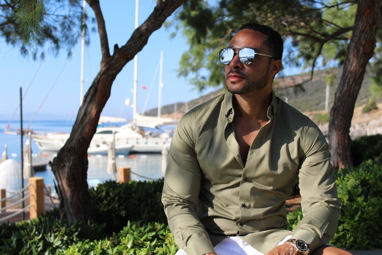 Robeaux Robeaux Premium Cotton Shirt - Twill #26