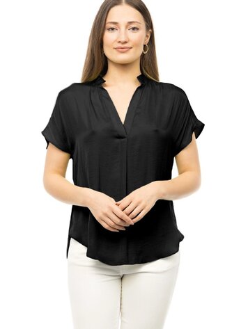 USA Best Top- OB112897- Black