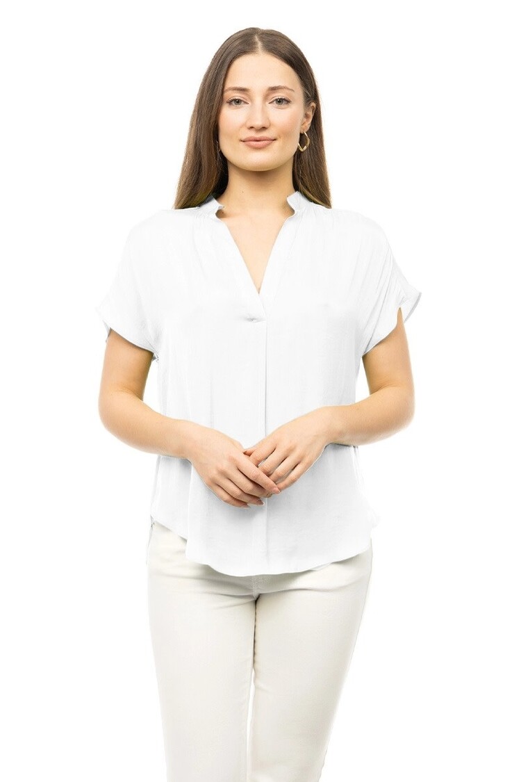 USA Best Top- 112897- Off White