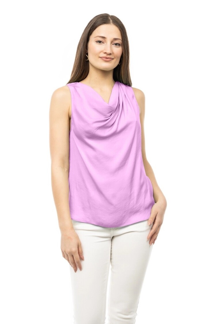 USA Regan Top- 116266- Lily Pad