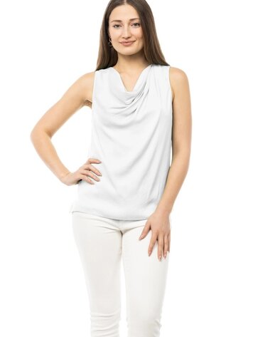 USA Regan Top- 116266- Off White