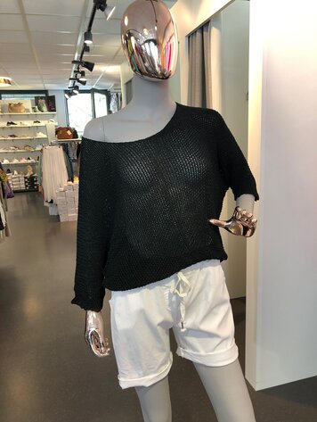 USA Sweater 1892- Black