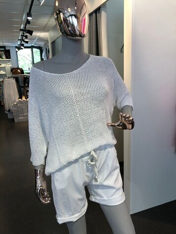 USA Sweater 1892- White