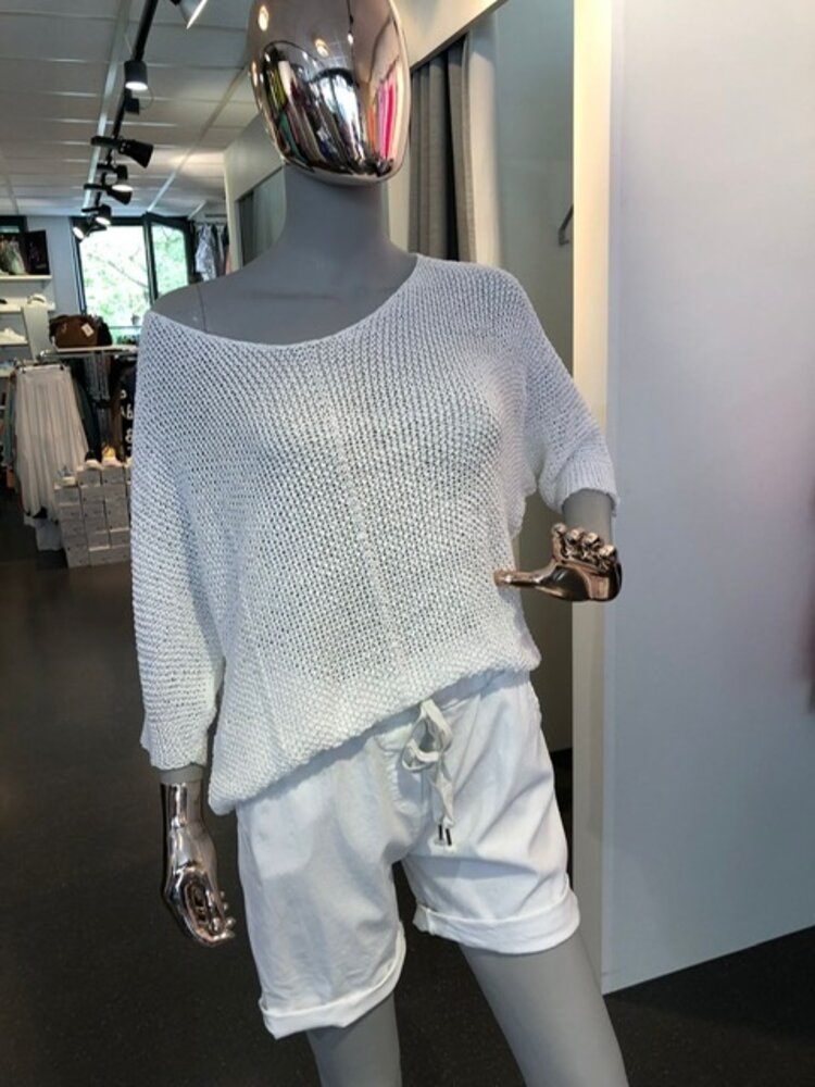 USA Sweater 1892- White