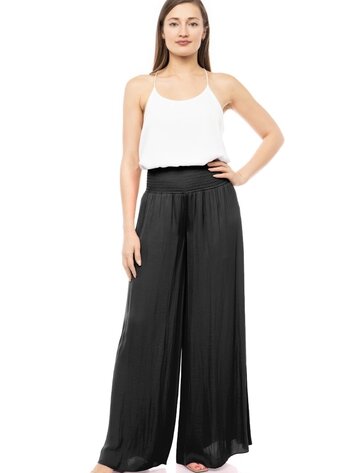 USA Wide Leg Pant SP115265 -White