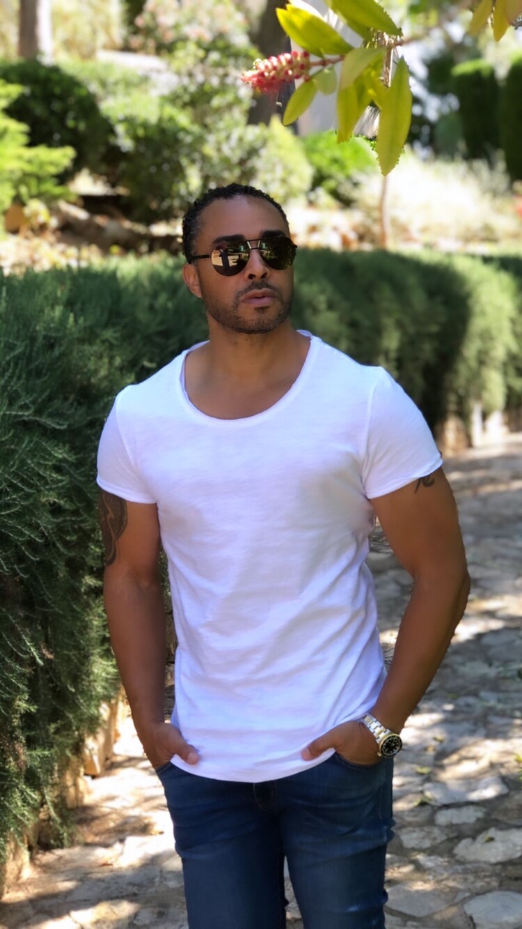 Robeaux Robeaux Long shirt - #2 White