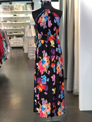 Paris Dress MARB Flower Power *ONE SIZE