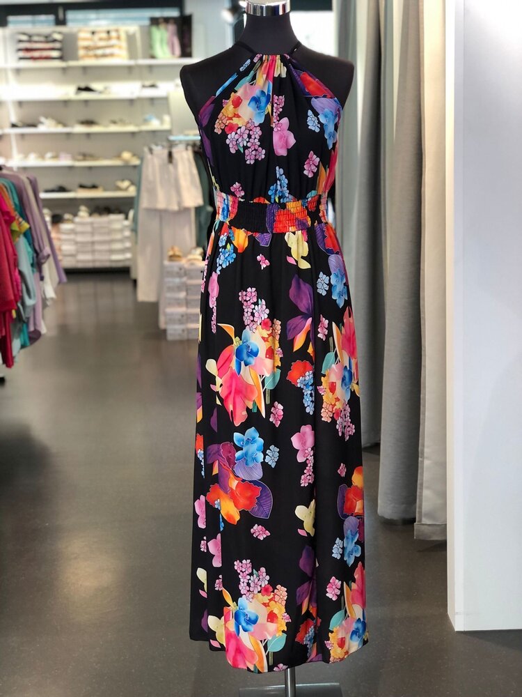 Paris Dress MARB Flower Power *ONE SIZE