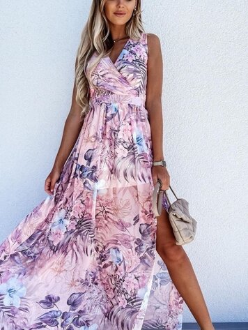 Paris Dress R640  Rose Shadow