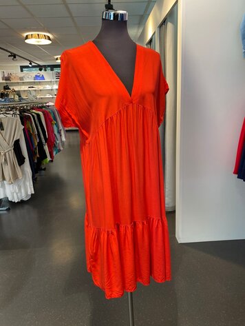 Paris Dress- Red 28970 *ONE SIZE