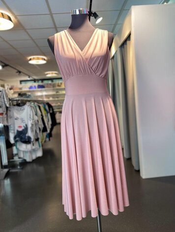 Paris Dress 1550 - Muave