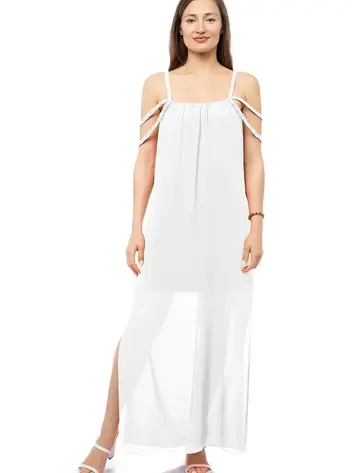 USA Willow Dress GD118949-Off White