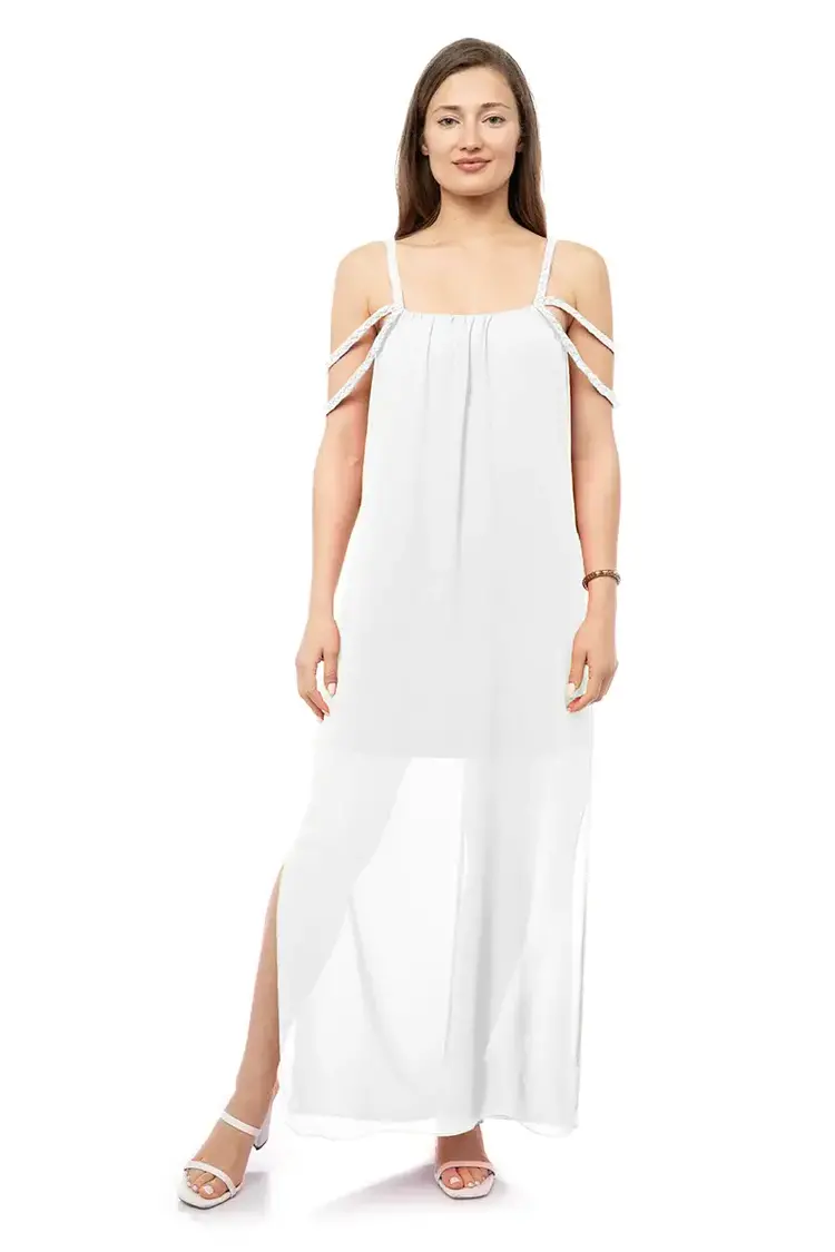 USA Willow Dress GD118949-Off White