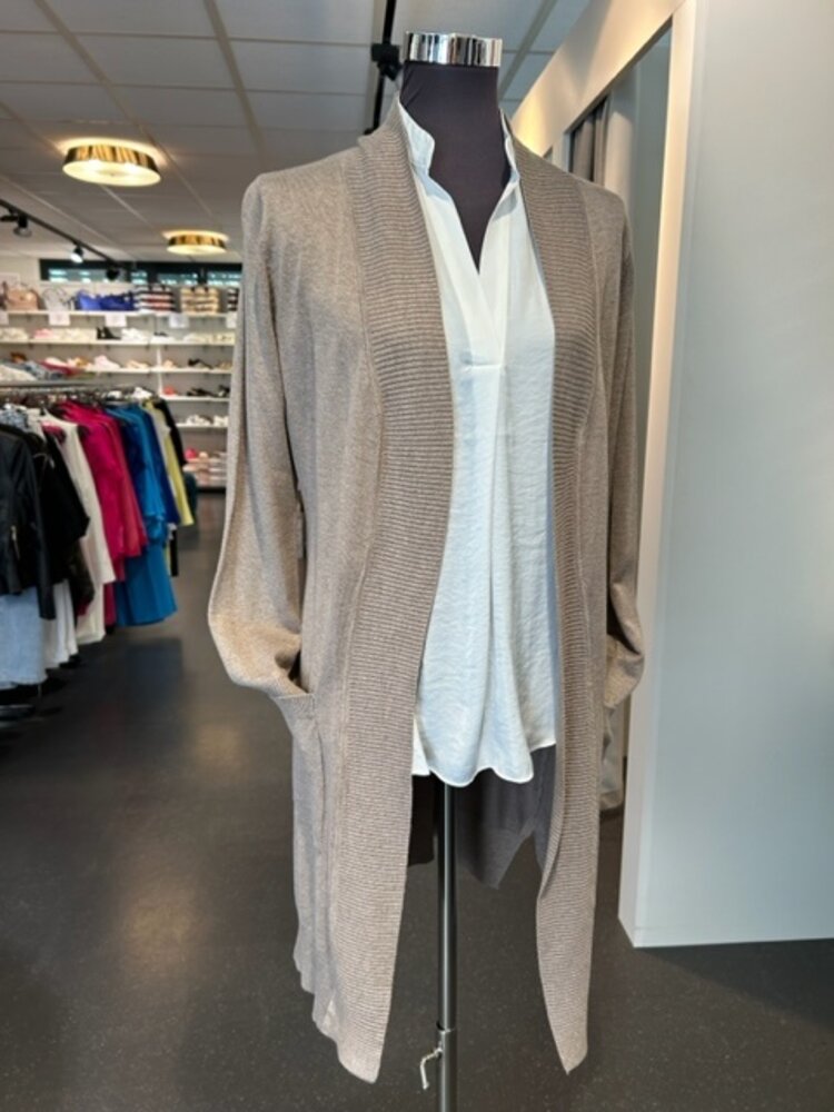 Cardigan- Camel