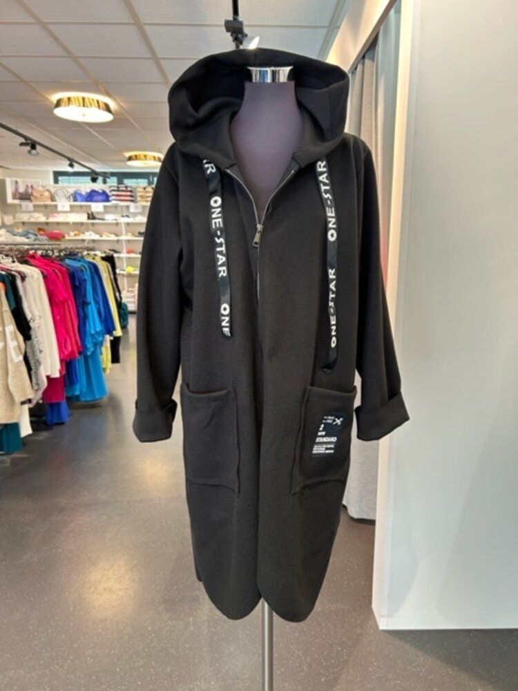 Germany Star Jacket Black