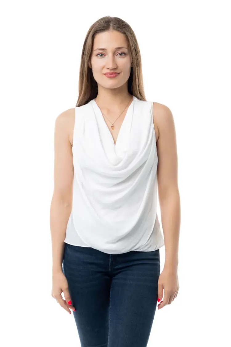 USA Top-ET118883-White