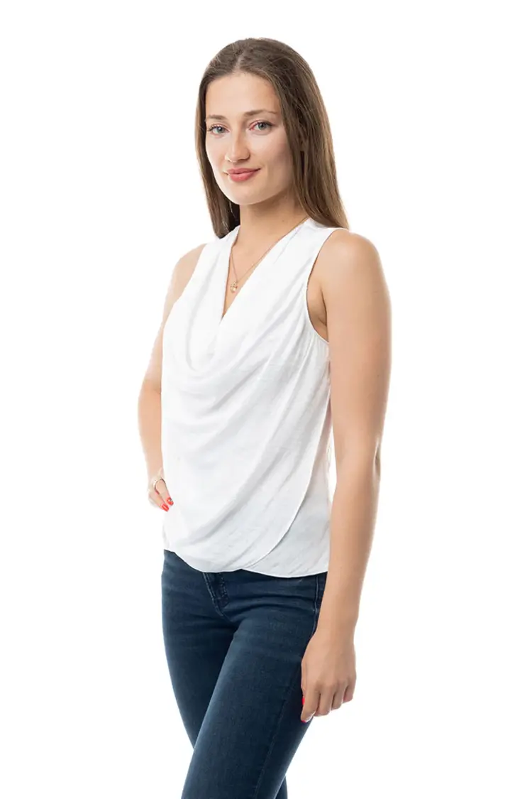 USA Top-ET118883-White
