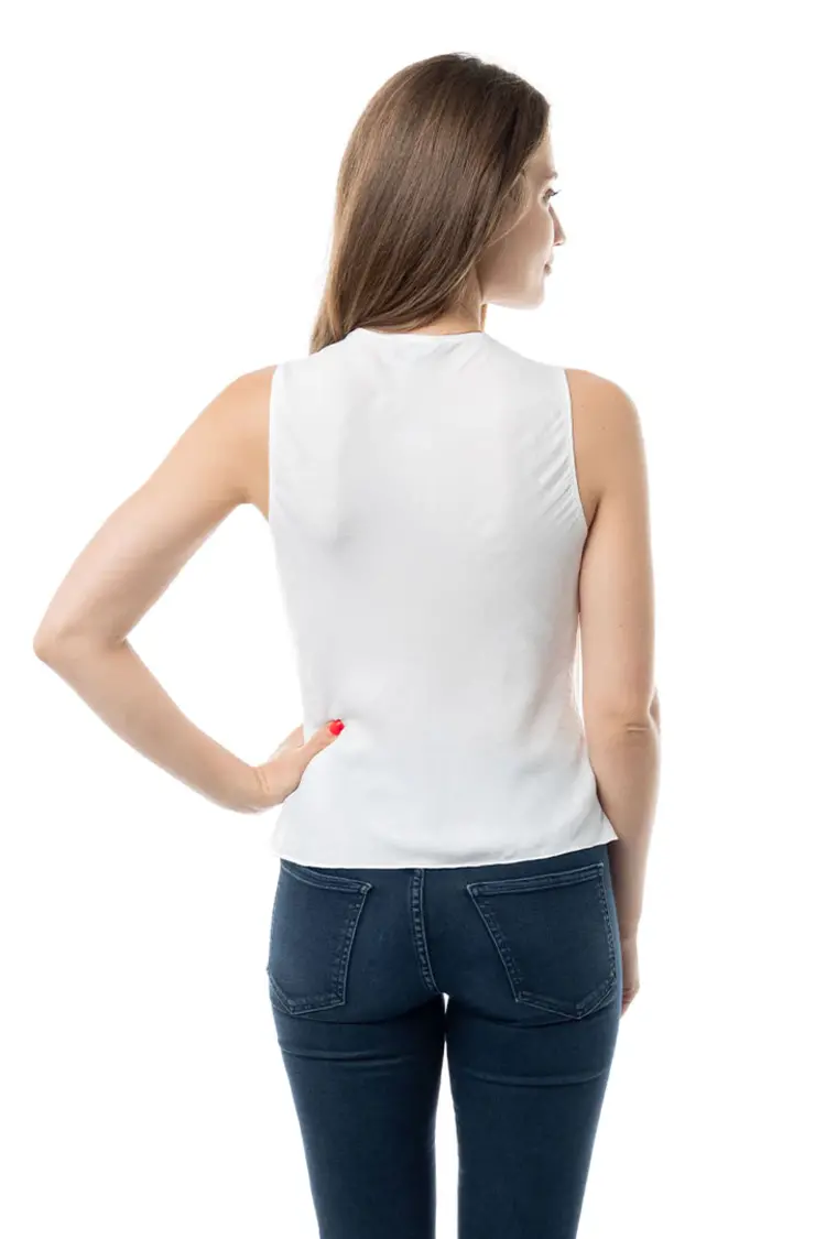 USA Top-ET118883-White