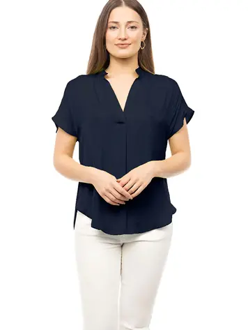 USA Best Top-OB112897-Black Berry