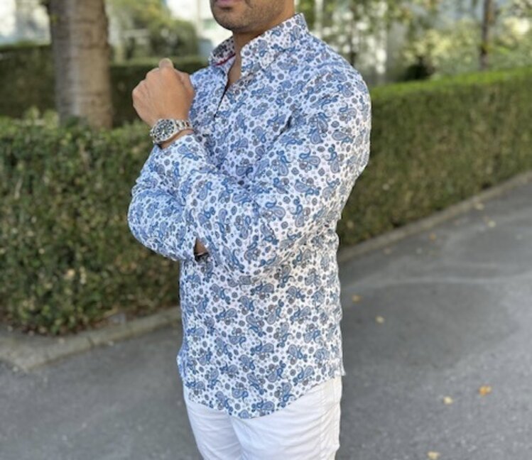 Robeaux Mykonos- Blue