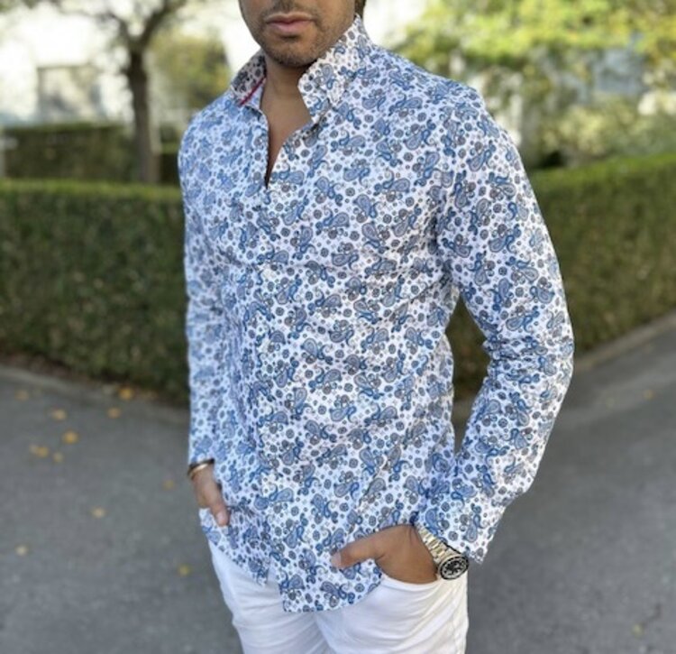 Robeaux Mykonos- Blue