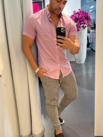 Paris Pants - Beige BM2018-37