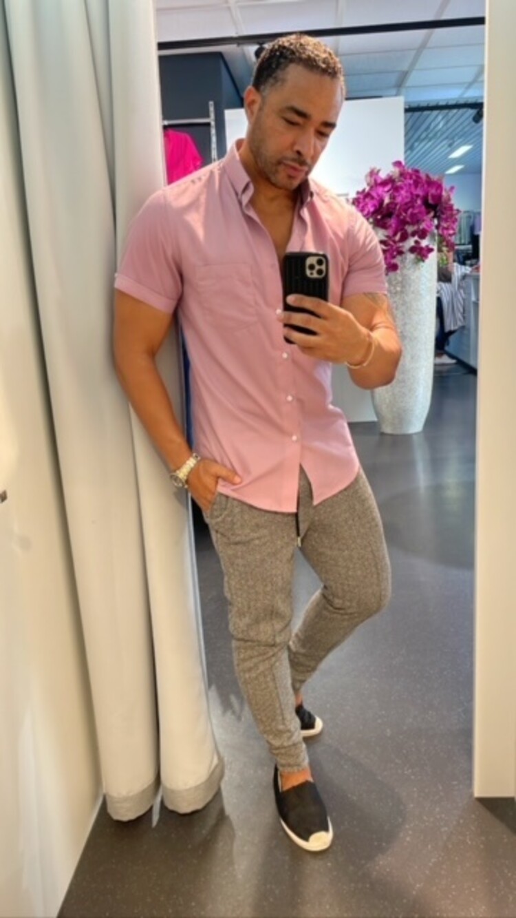 Paris Pants - Beige BM2018-37