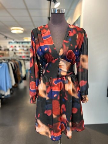 Paris Dress Juliette -Fushion