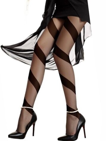 Paris Stalking-W16895 black