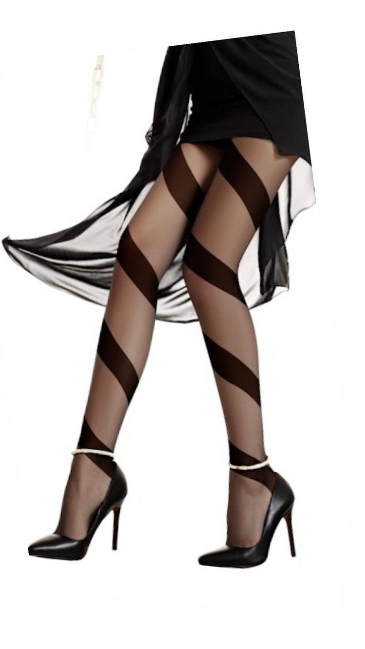 Paris Stalking-W16895 black